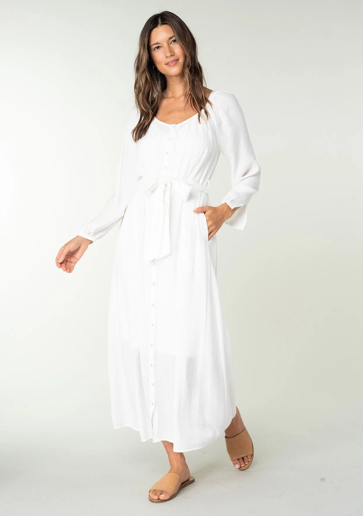 Phoebe Maxi Dress sold by lovestitch product image thumbnail 5