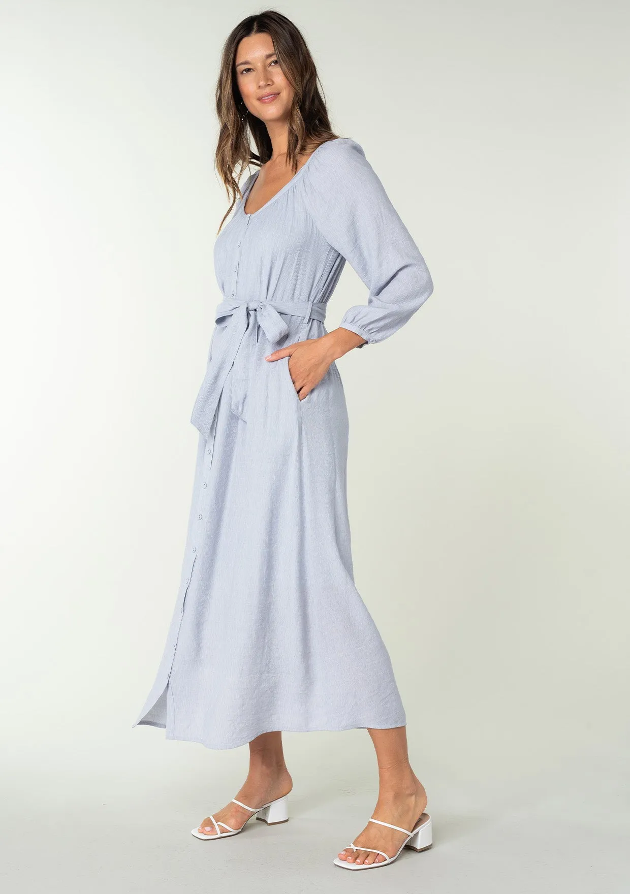 Phoebe Maxi Dress sold by lovestitch product image thumbnail 3