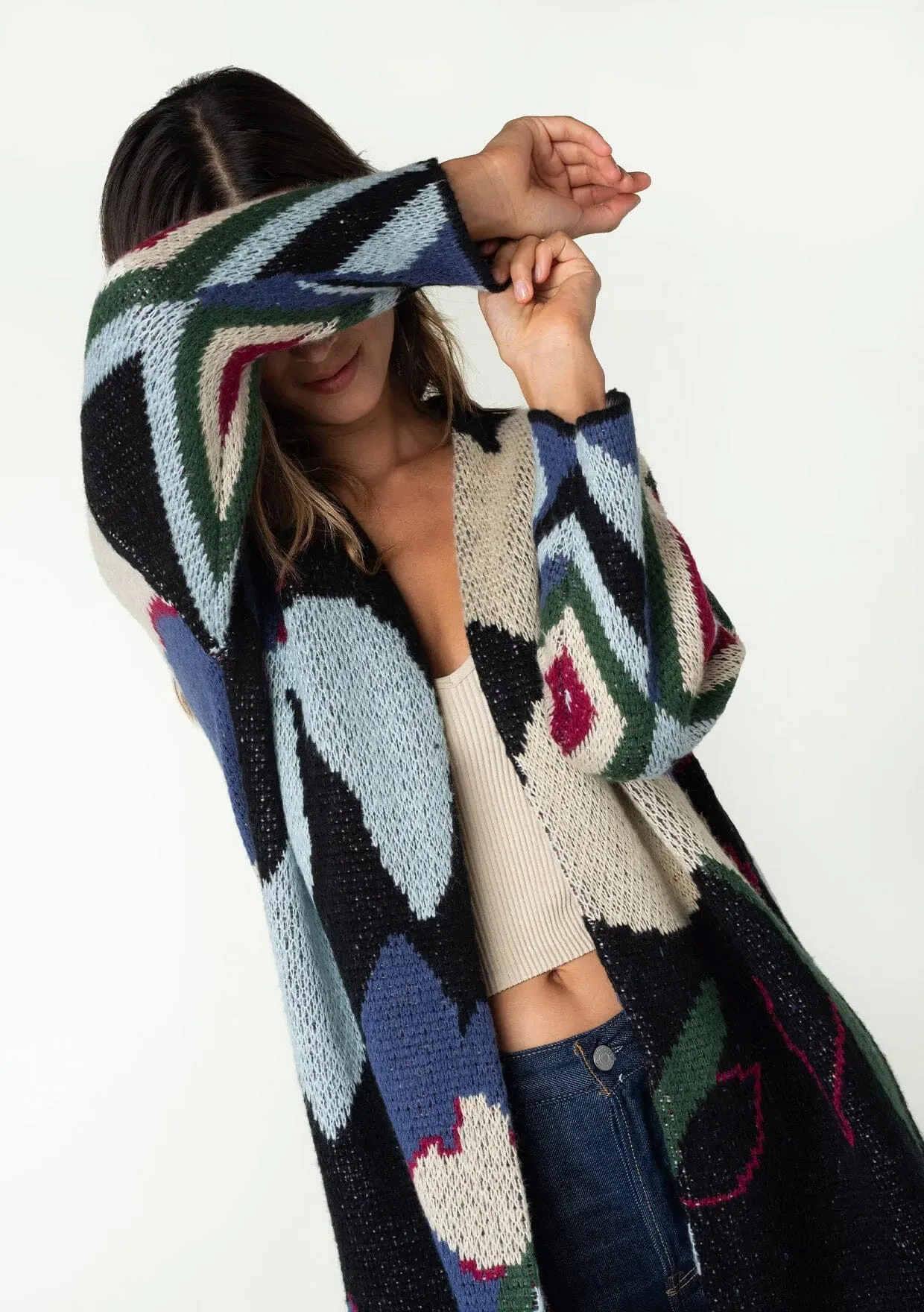 Famke Cardigan sold by lovestitch product image thumbnail 4