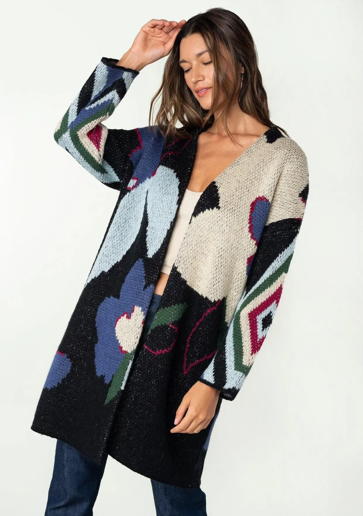 Famke Cardigan sold by lovestitch product image thumbnail 5