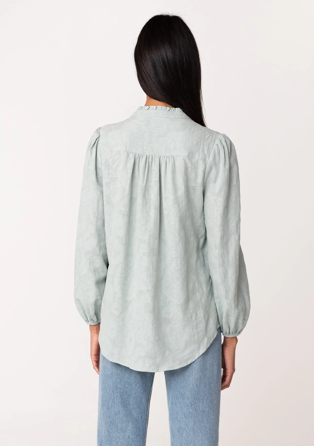 Dreamweaver Blouse sold by lovestitch product image thumbnail 2