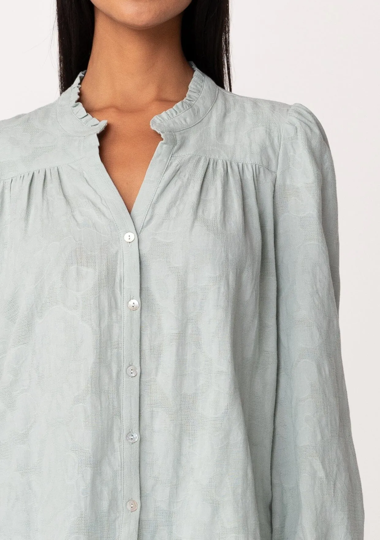 Dreamweaver Blouse sold by lovestitch product image thumbnail 4