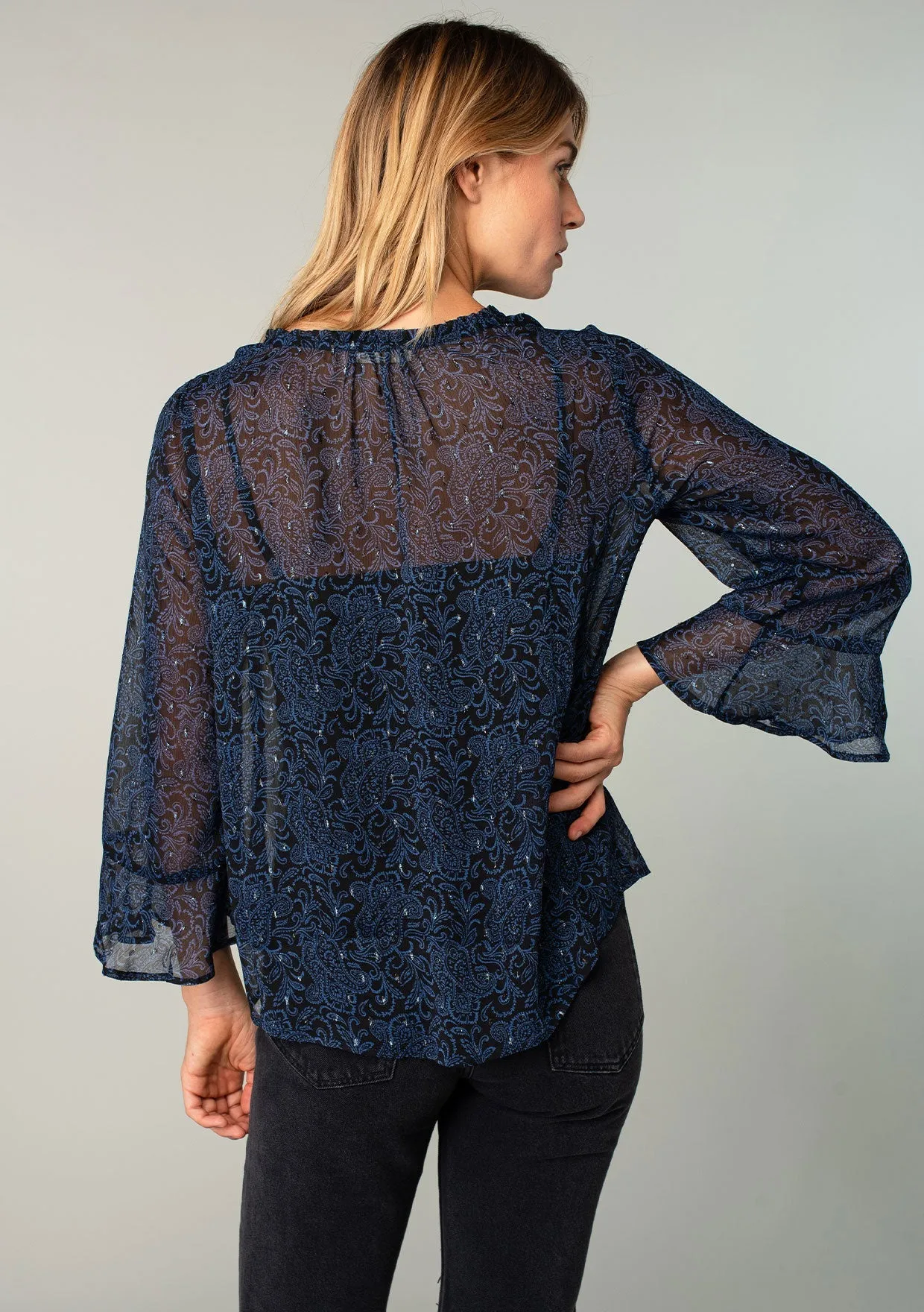 Only You Blouse sold by lovestitch product image thumbnail 2