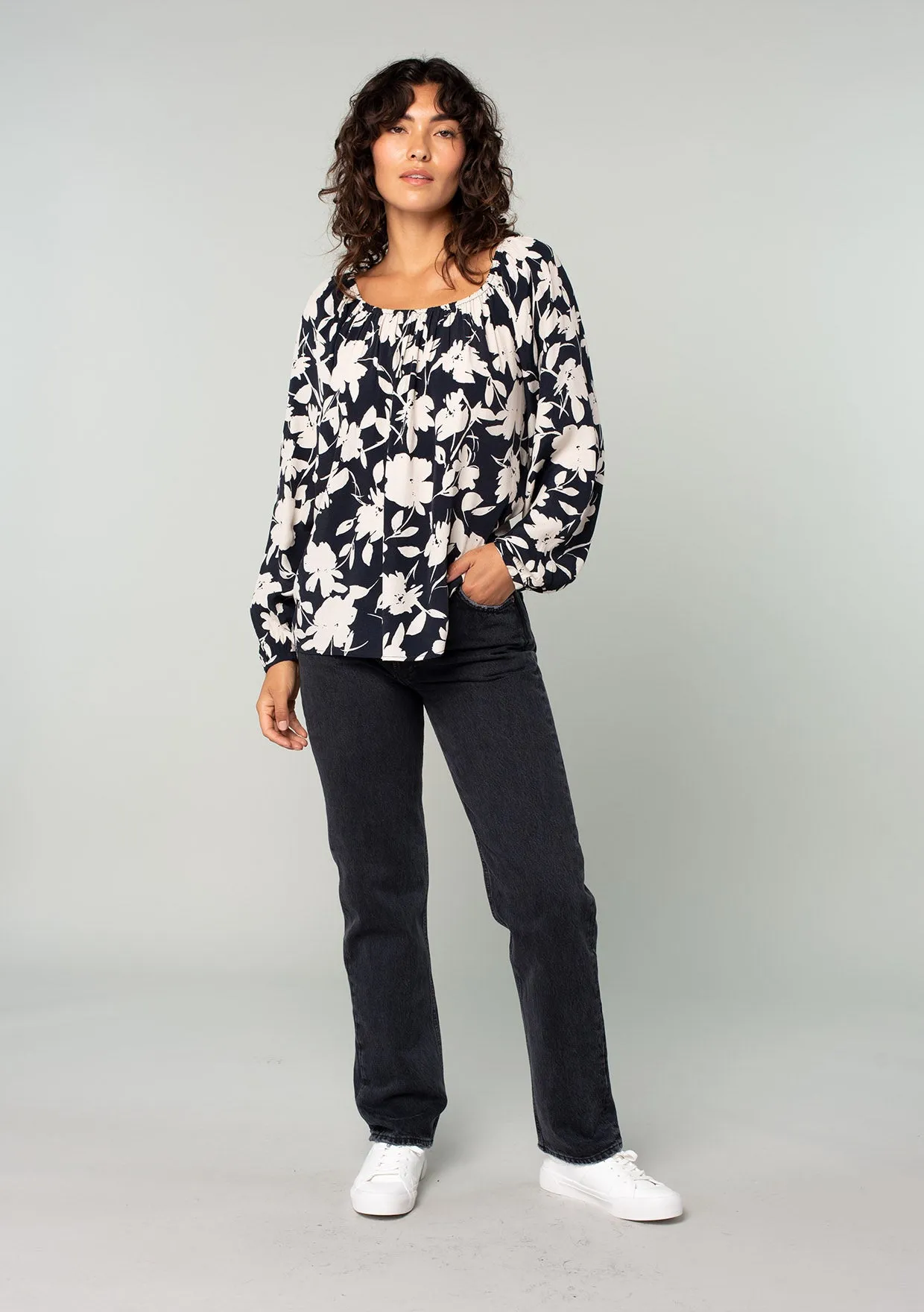 Cassidy Blouse sold by lovestitch product image thumbnail 4