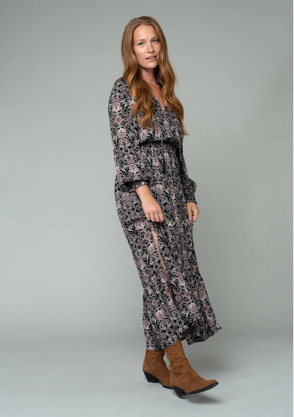 Ensley Maxi Dress sold by lovestitch product image thumbnail 4
