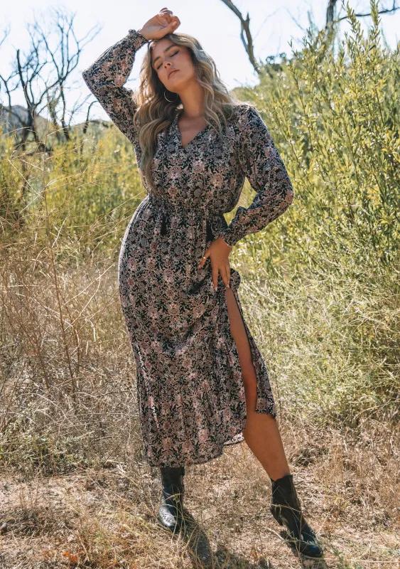 Ensley Maxi Dress sold by lovestitch