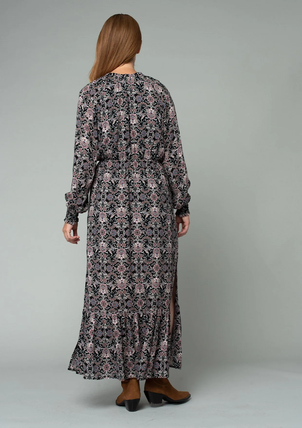 Ensley Maxi Dress sold by lovestitch product image thumbnail 3
