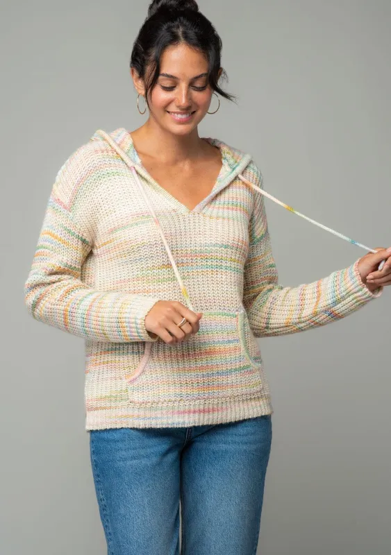 Annie Knit Hoodie sold by lovestitch