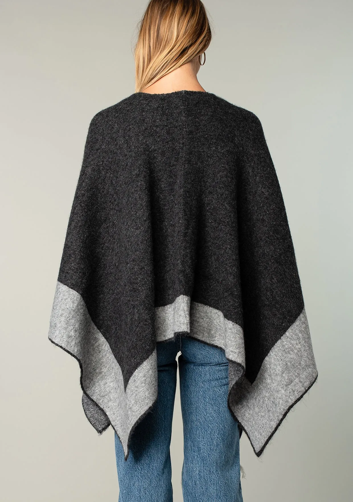 Este Sweater Cape sold by lovestitch product image thumbnail 3