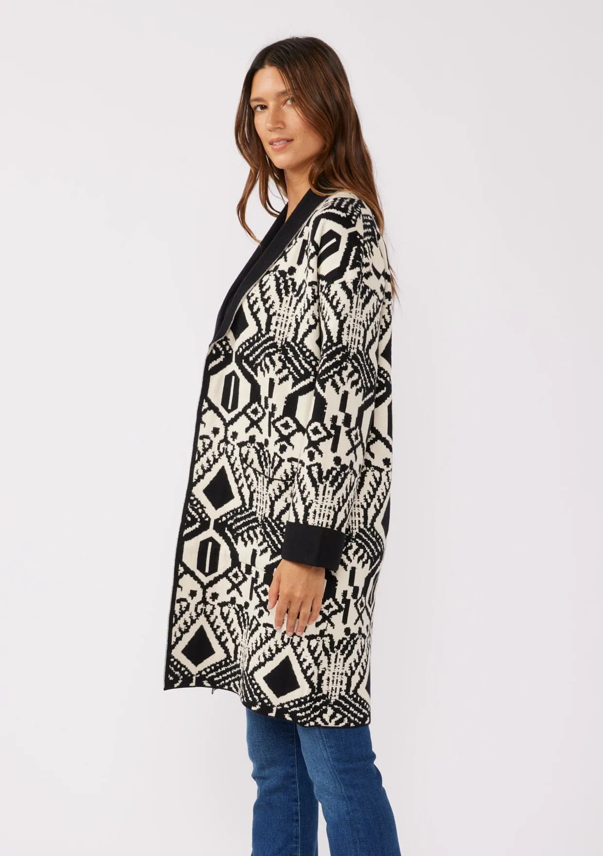 Brie Cardigan sold by lovestitch product image thumbnail 4