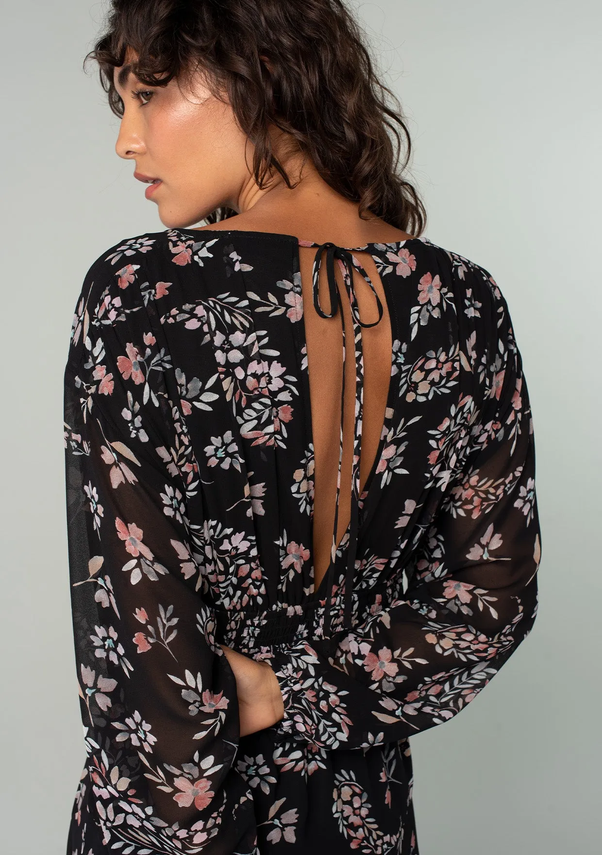 Gramercy Maxi Dress sold by lovestitch product image thumbnail 3