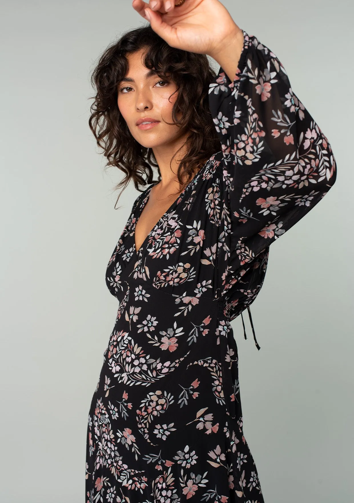 Gramercy Maxi Dress sold by lovestitch product image thumbnail 2