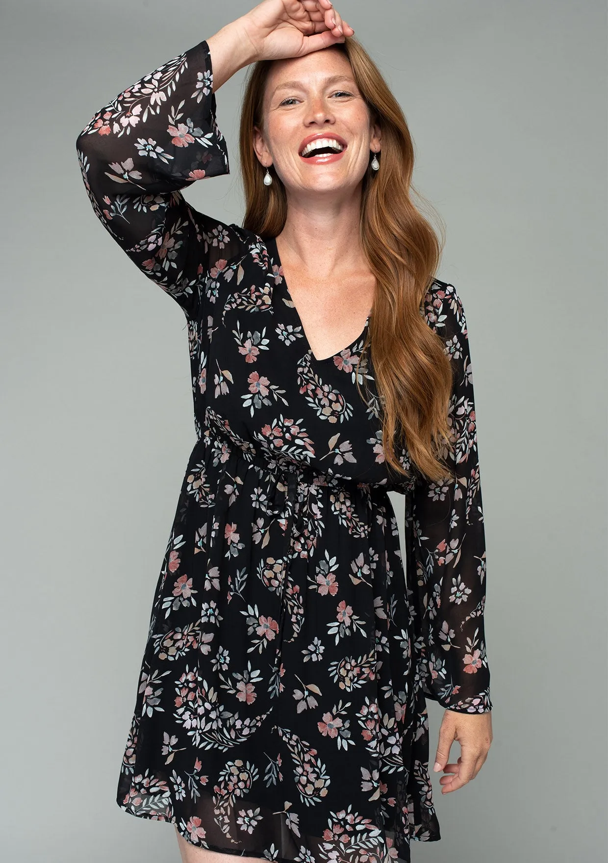 Chelsea Mini Dress sold by lovestitch product image thumbnail 5