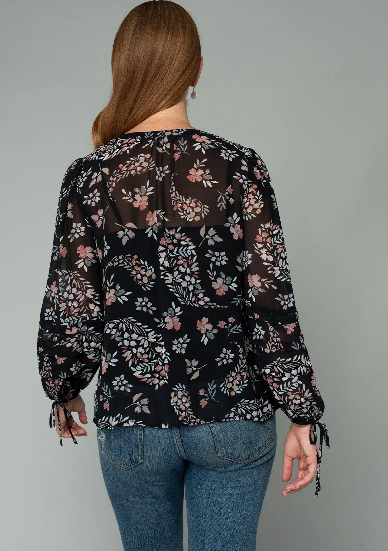 Oleema Blouse sold by lovestitch product image thumbnail 4