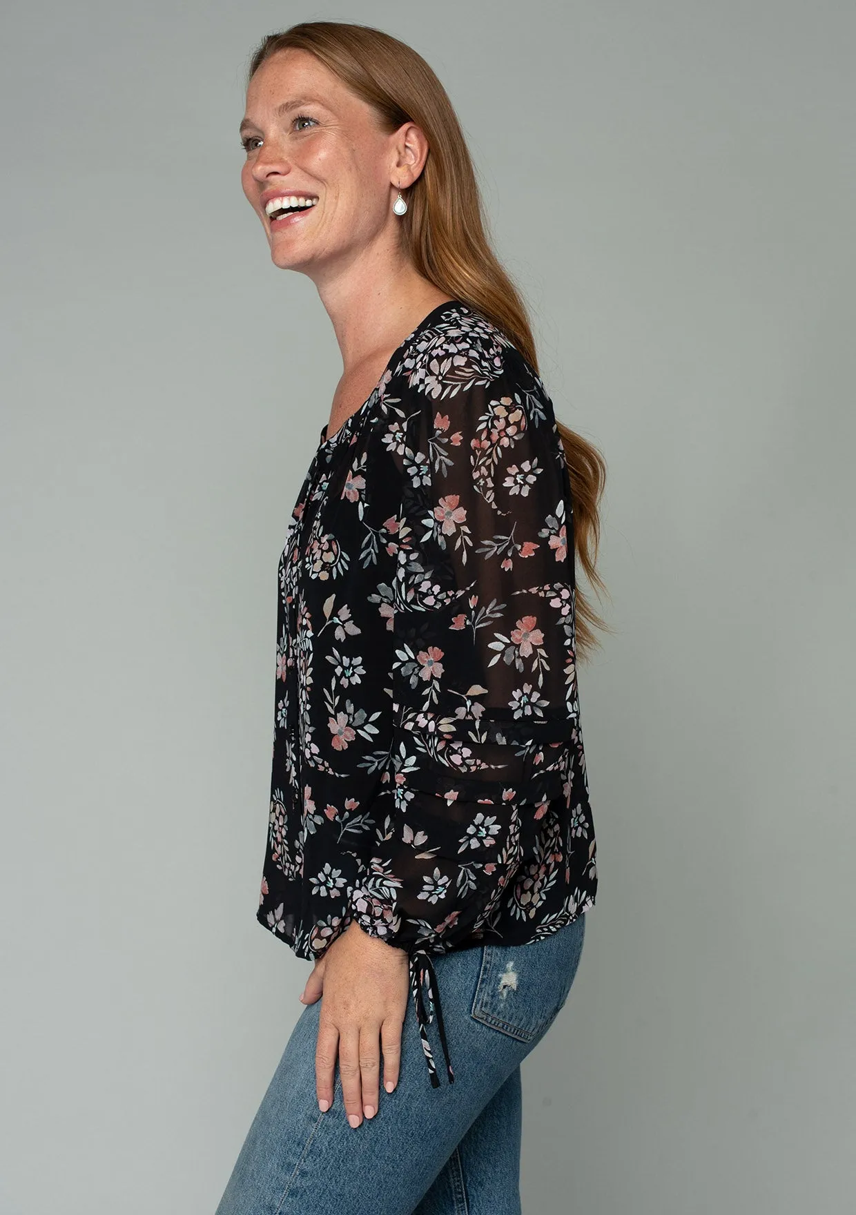 Oleema Blouse sold by lovestitch product image thumbnail 3