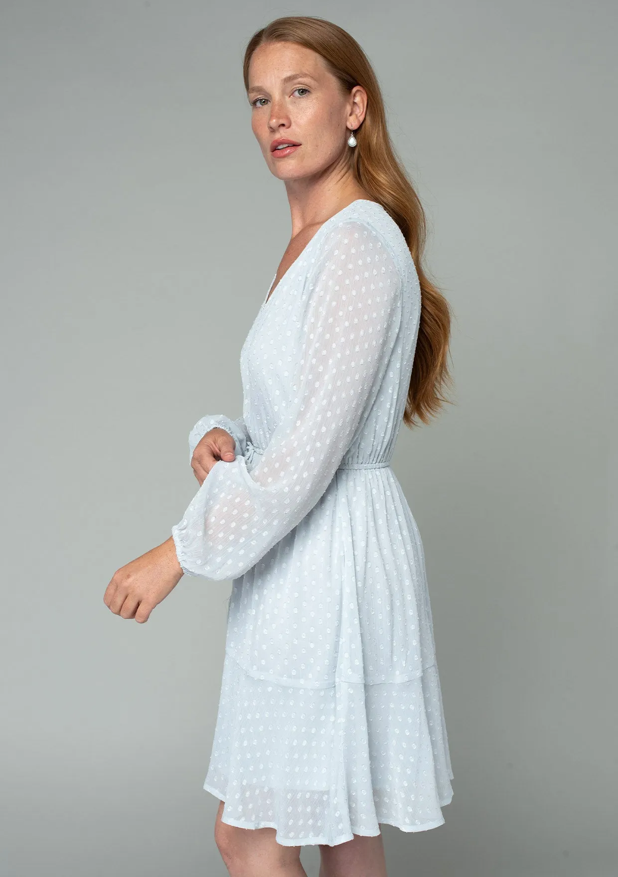 Sparks Fly Mini Dress sold by lovestitch product image thumbnail 3