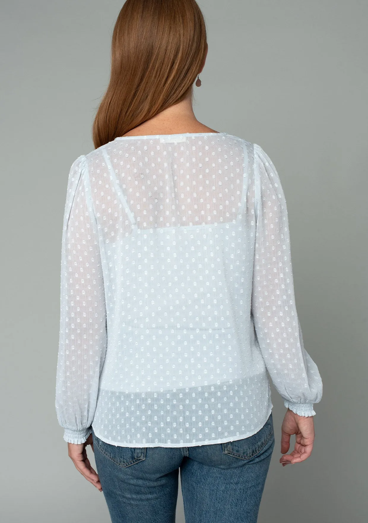 Lights Out Blouse sold by lovestitch product image thumbnail 2