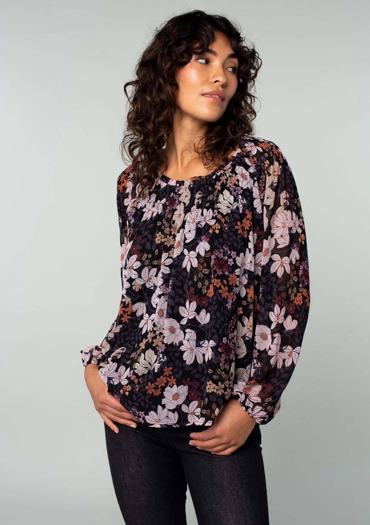 Love Is Real Blouse sold by lovestitch