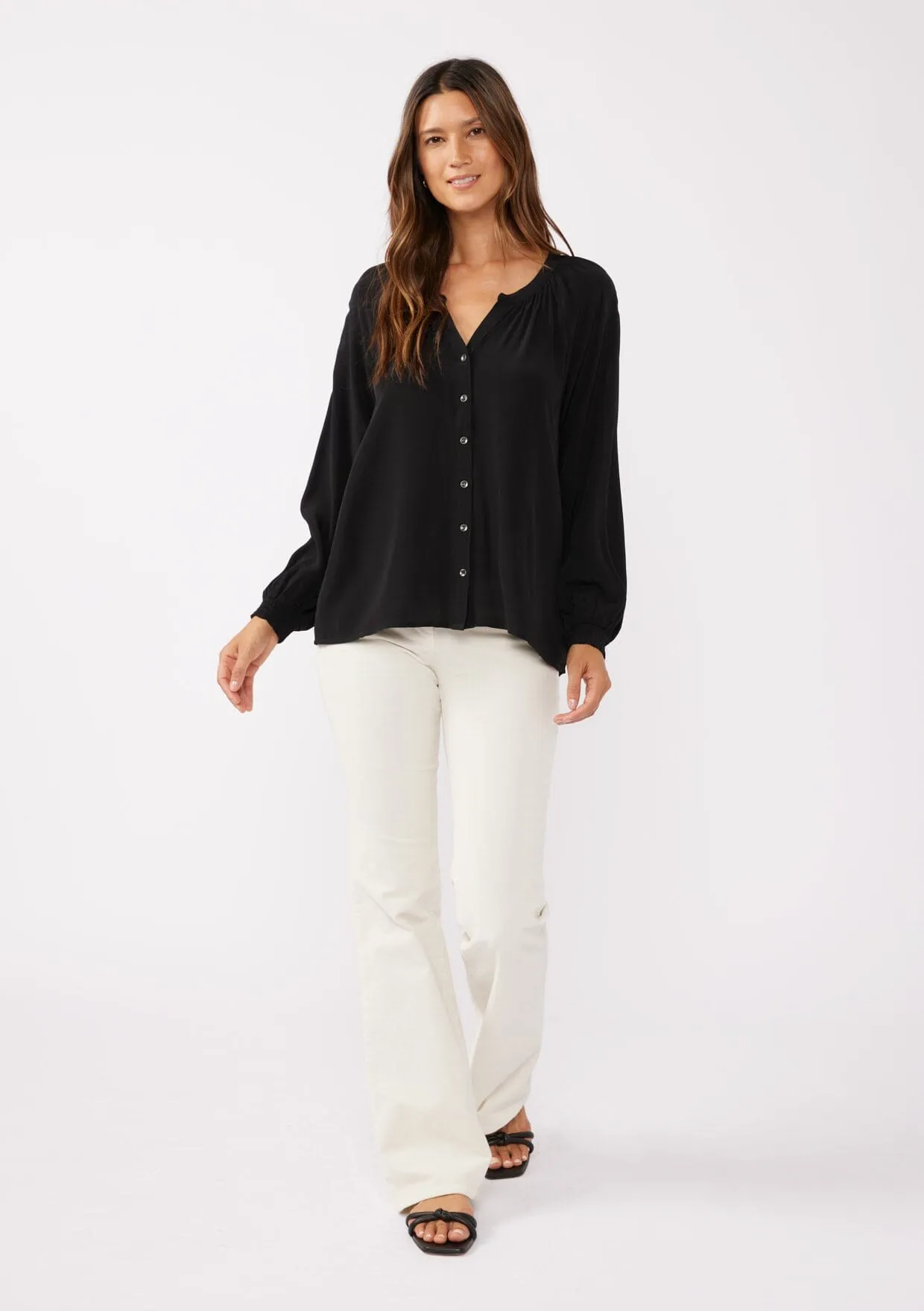 Lucie Blouse sold by lovestitch product image thumbnail 2