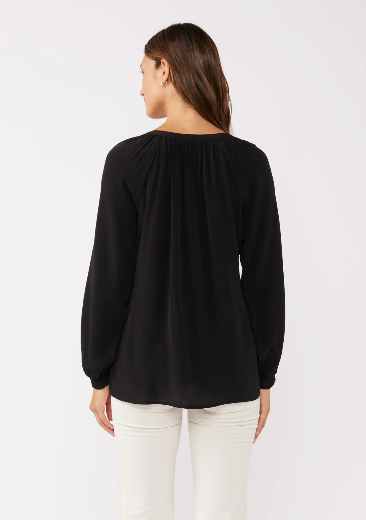 Lucie Blouse sold by lovestitch product image thumbnail 4