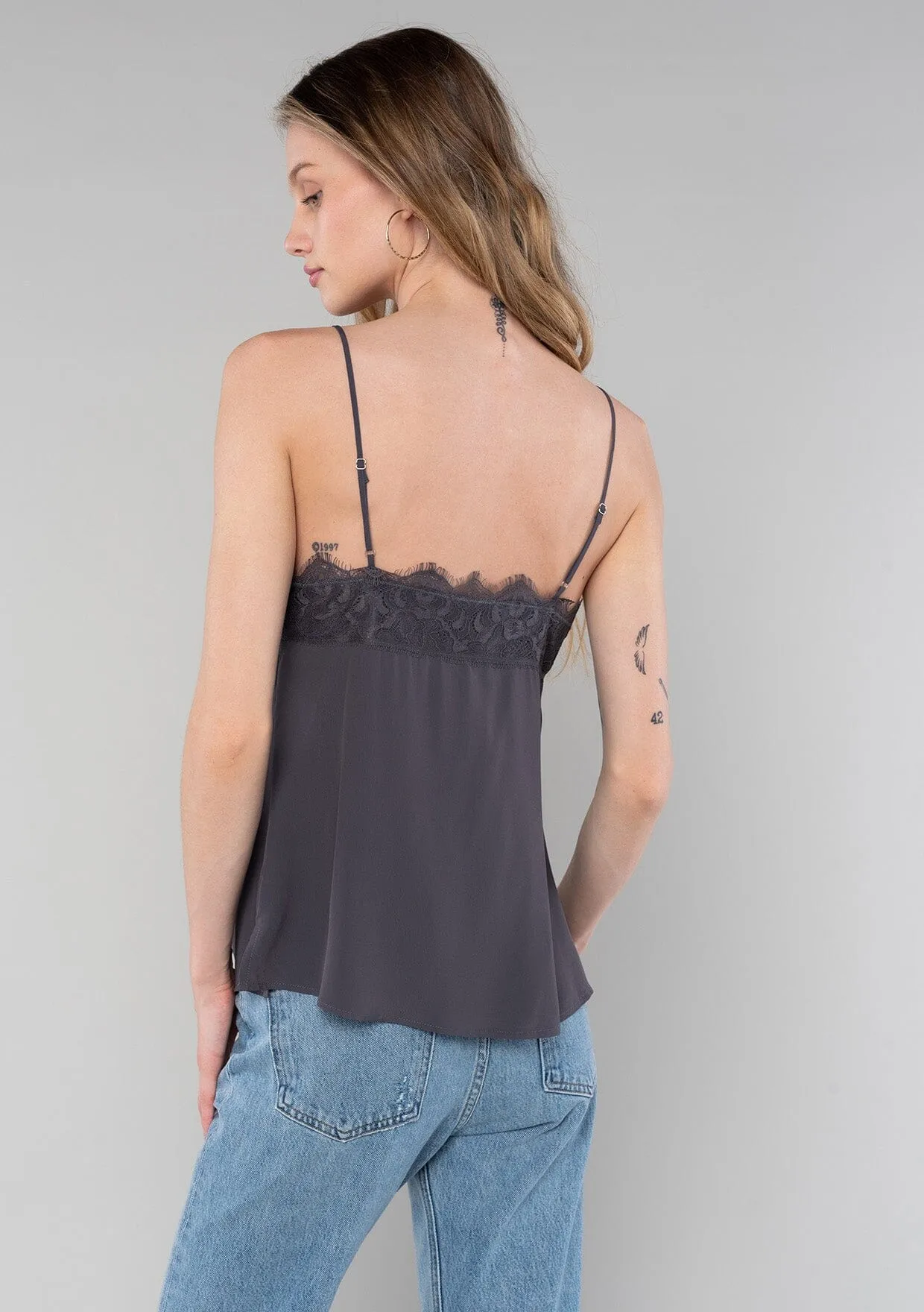 Avenue Lace Camisole sold by lovestitch product image thumbnail 2