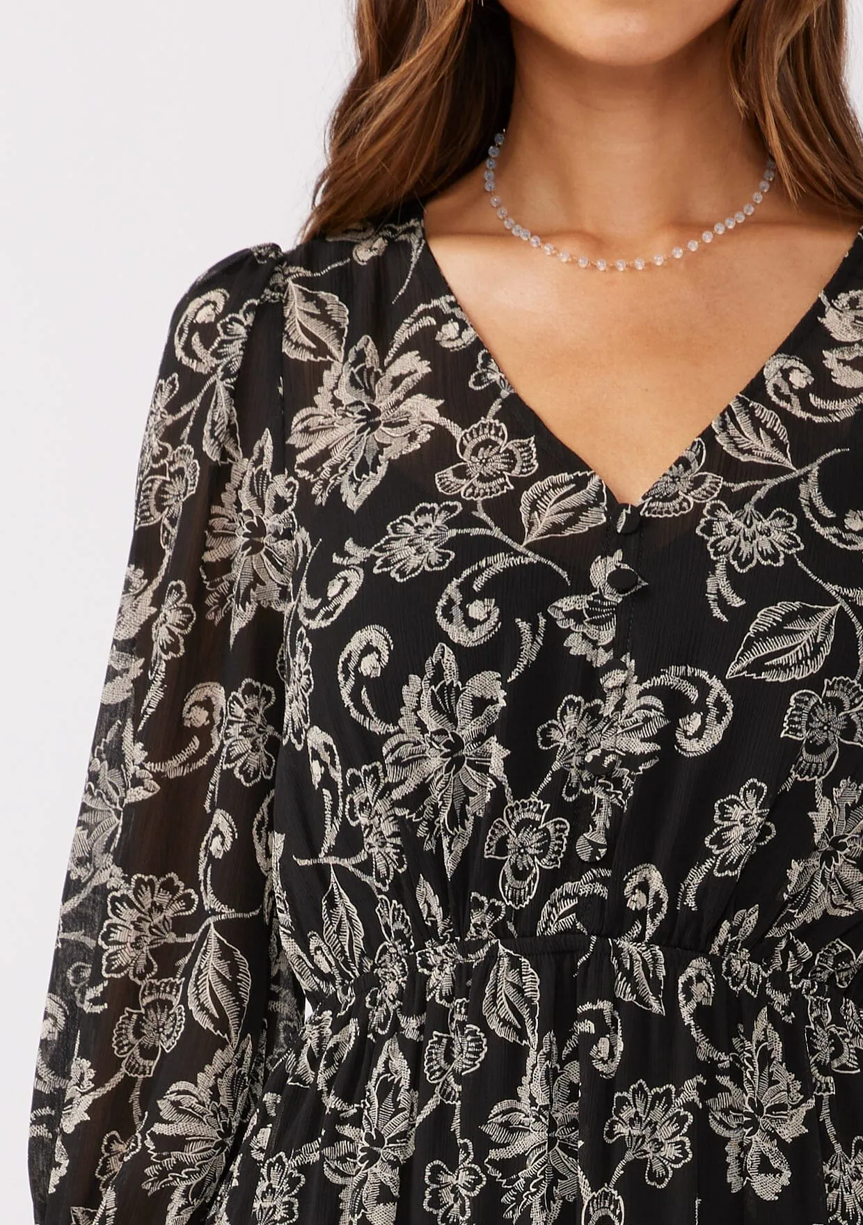 Aurelia Maxi Dress sold by lovestitch product image thumbnail 4