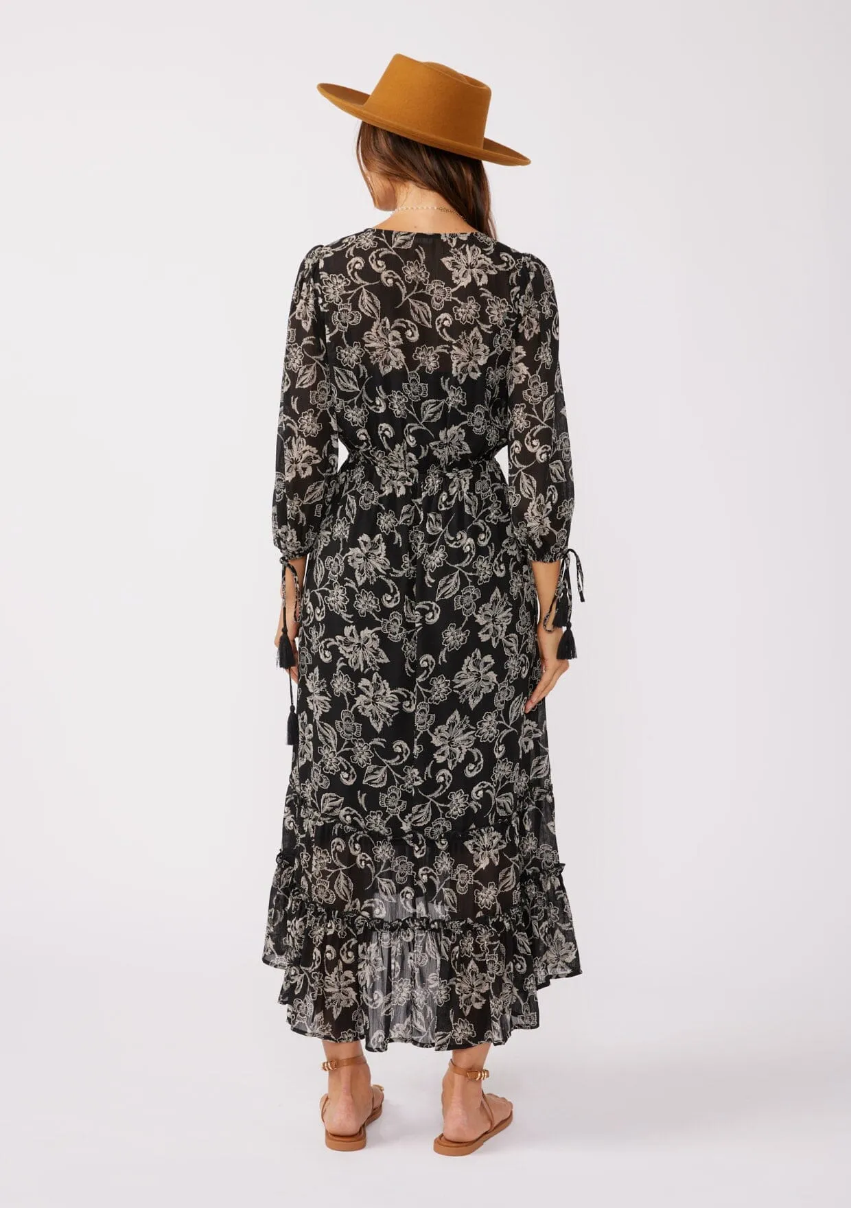 Aurelia Maxi Dress sold by lovestitch product image thumbnail 3