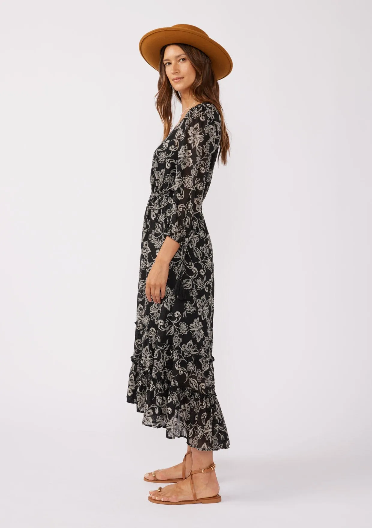 Aurelia Maxi Dress sold by lovestitch product image thumbnail 2