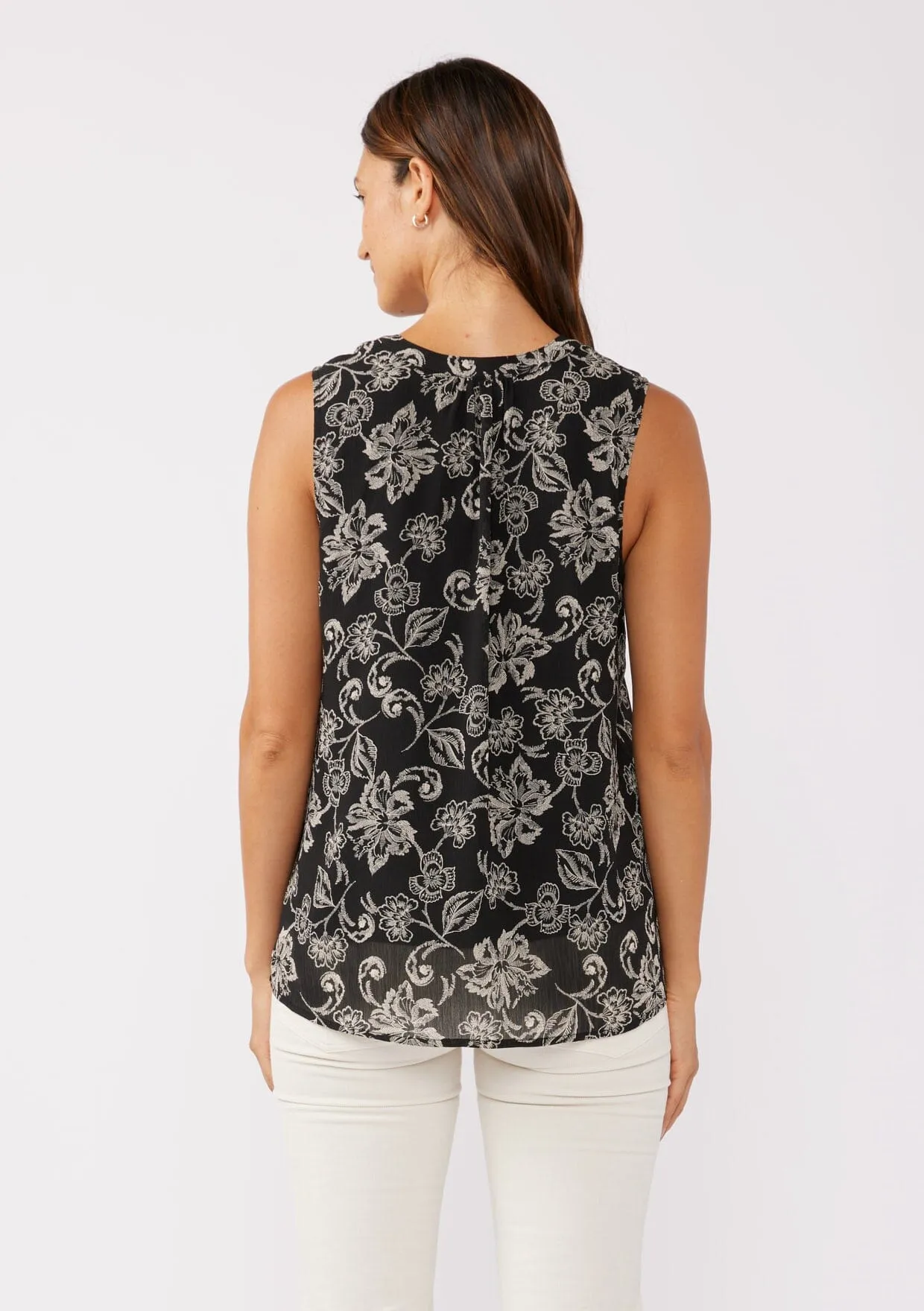 Linette Tank Top sold by lovestitch product image thumbnail 3