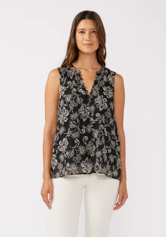 Linette Tank Top sold by lovestitch