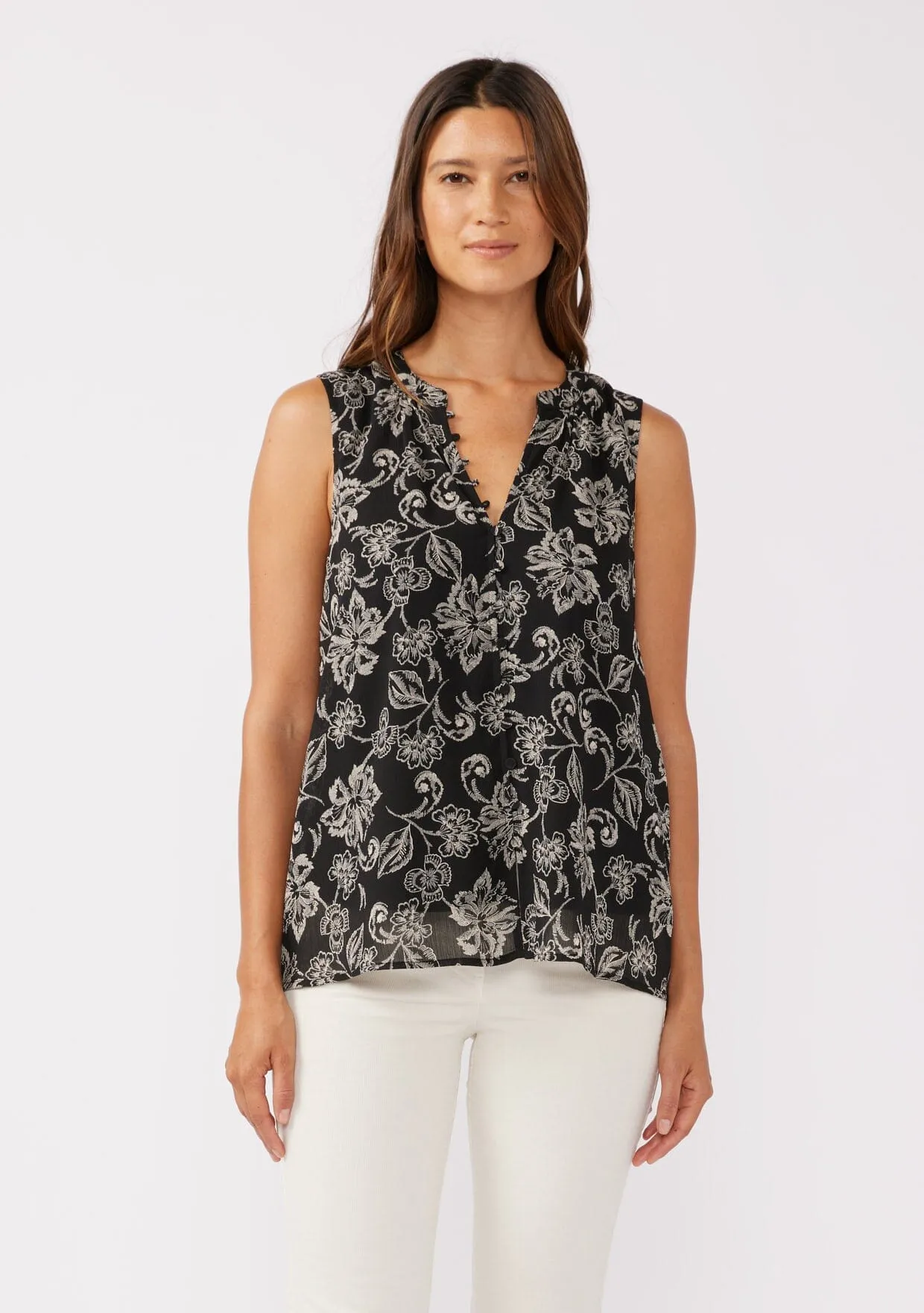 Linette Tank Top sold by lovestitch