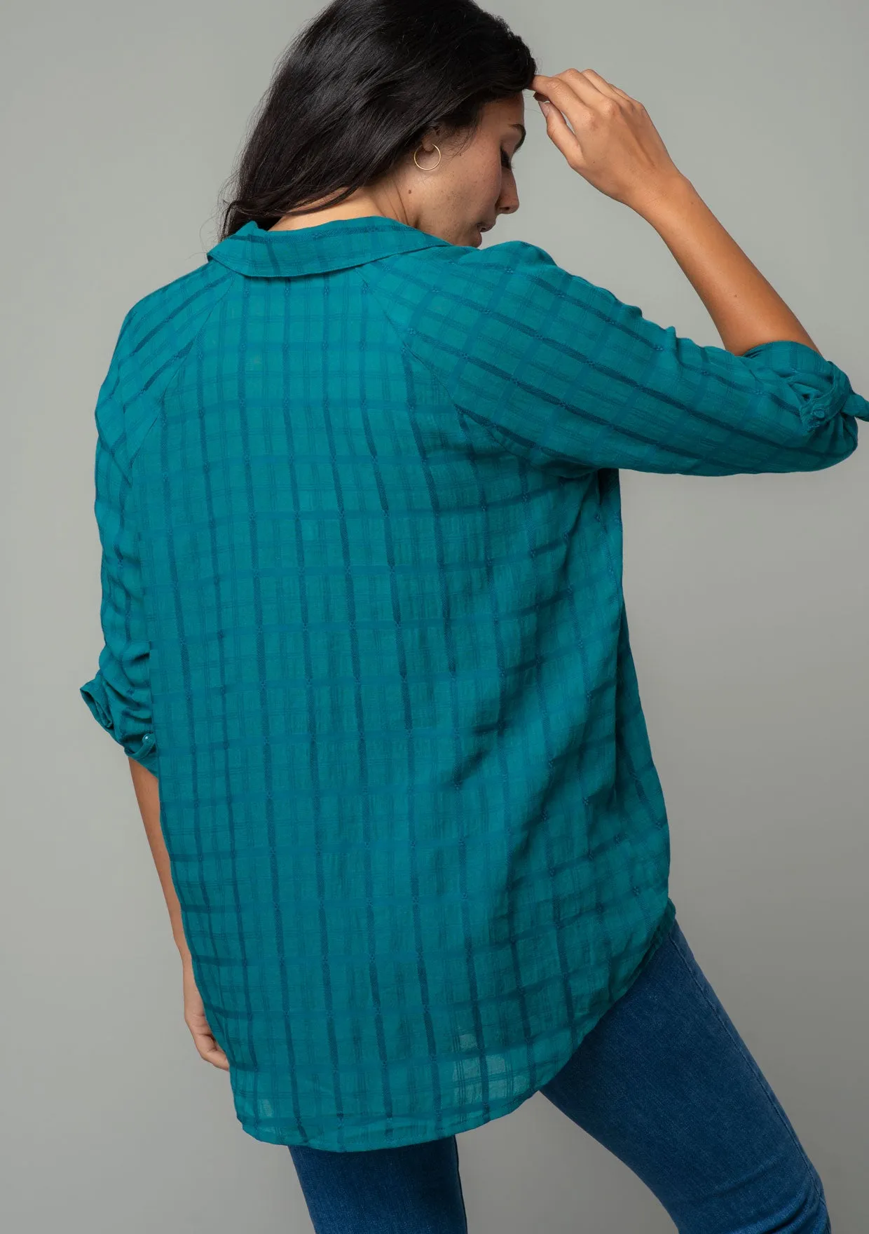 Jemma Button Up Shirt sold by lovestitch product image thumbnail 2