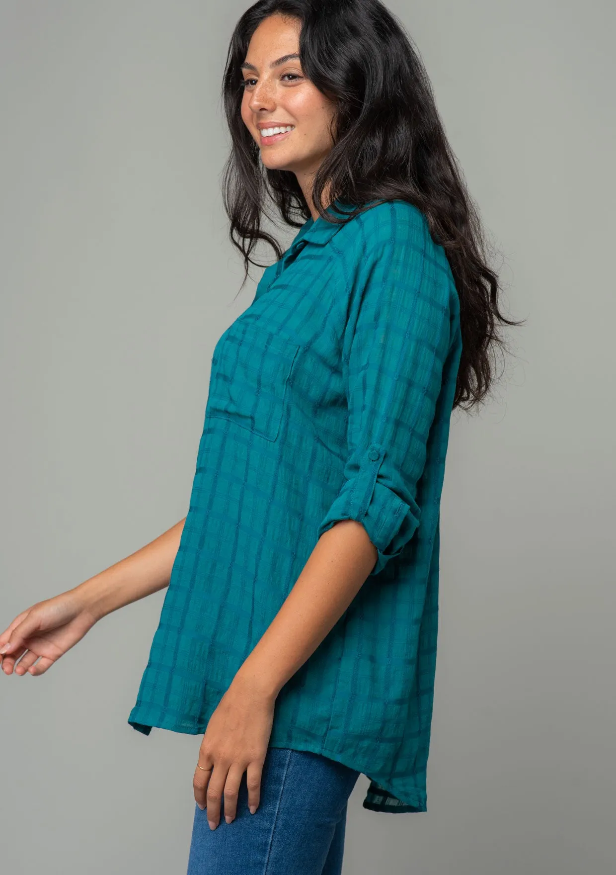 Jemma Button Up Shirt sold by lovestitch product image thumbnail 5