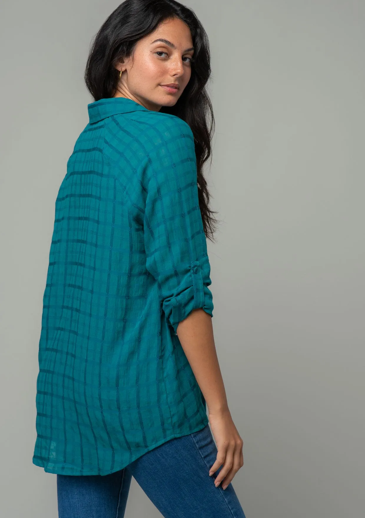 Jemma Button Up Shirt sold by lovestitch product image thumbnail 3