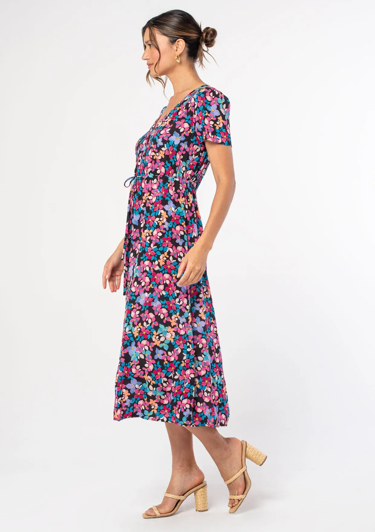 Ronnie Midi Dress sold by lovestitch product image thumbnail 3
