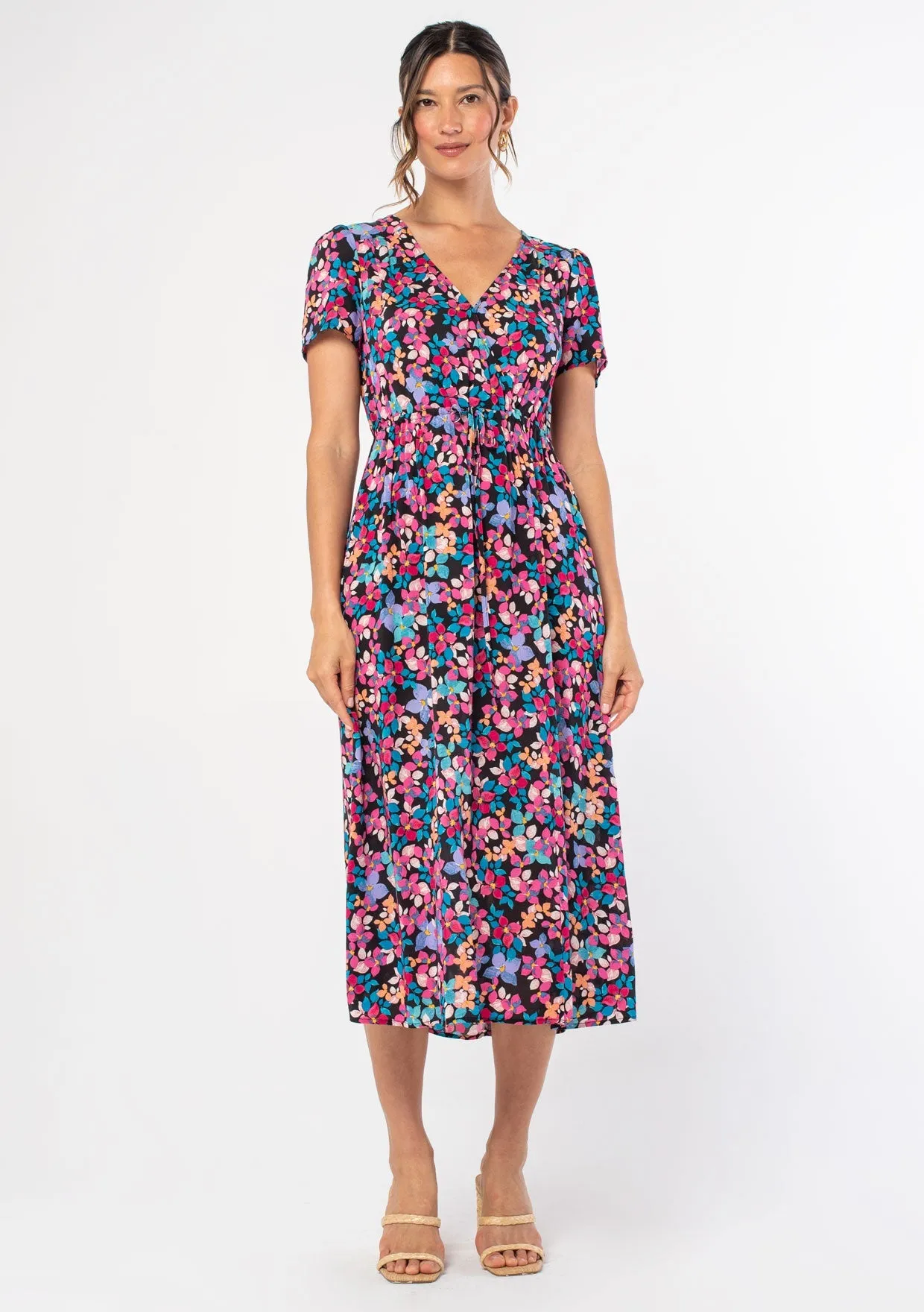 Ronnie Midi Dress sold by lovestitch product image thumbnail 5