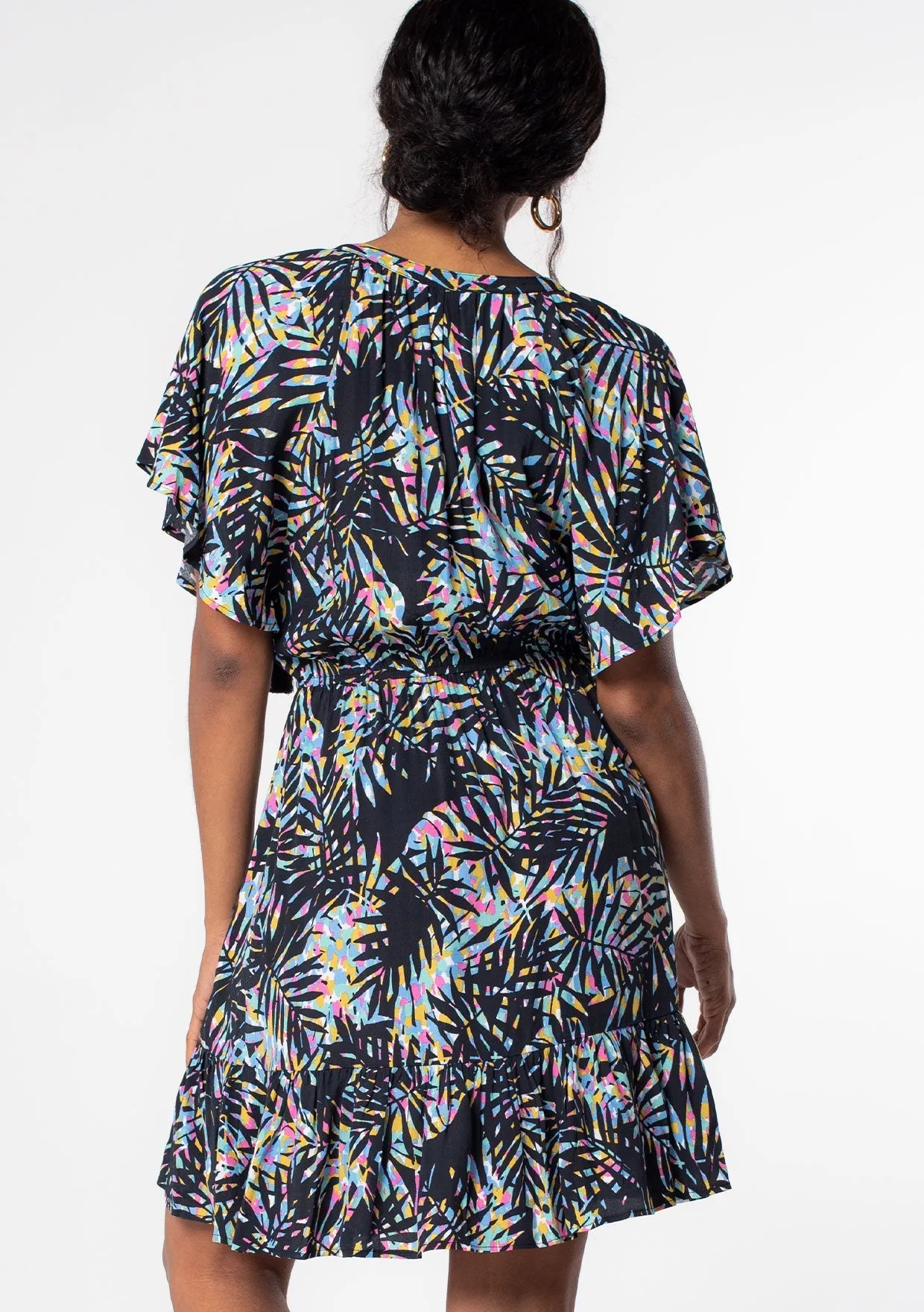 Get Away Mini Dress sold by lovestitch product image thumbnail 5