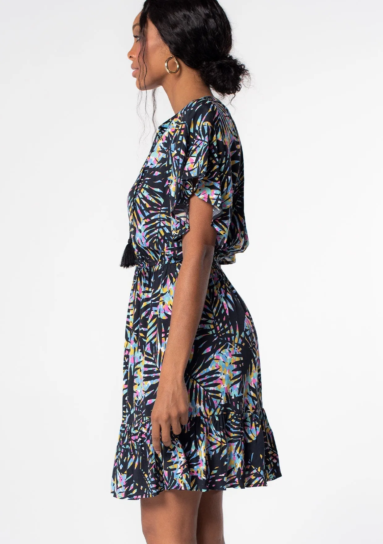 Get Away Mini Dress sold by lovestitch product image thumbnail 4