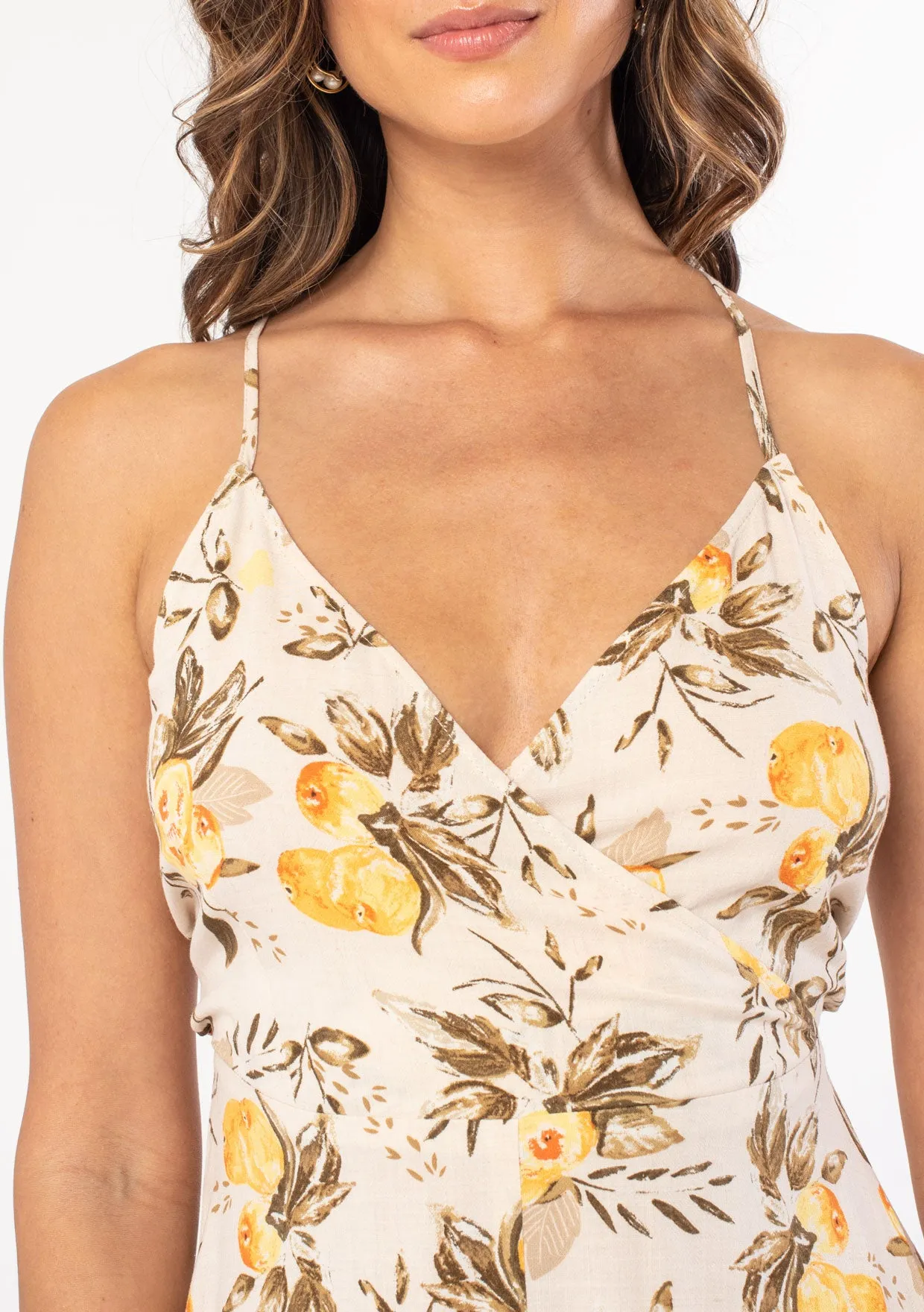 Market Midi Dress sold by lovestitch product image thumbnail 2