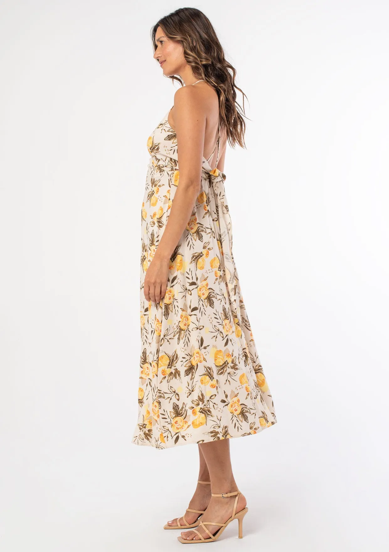Market Midi Dress sold by lovestitch product image thumbnail 3