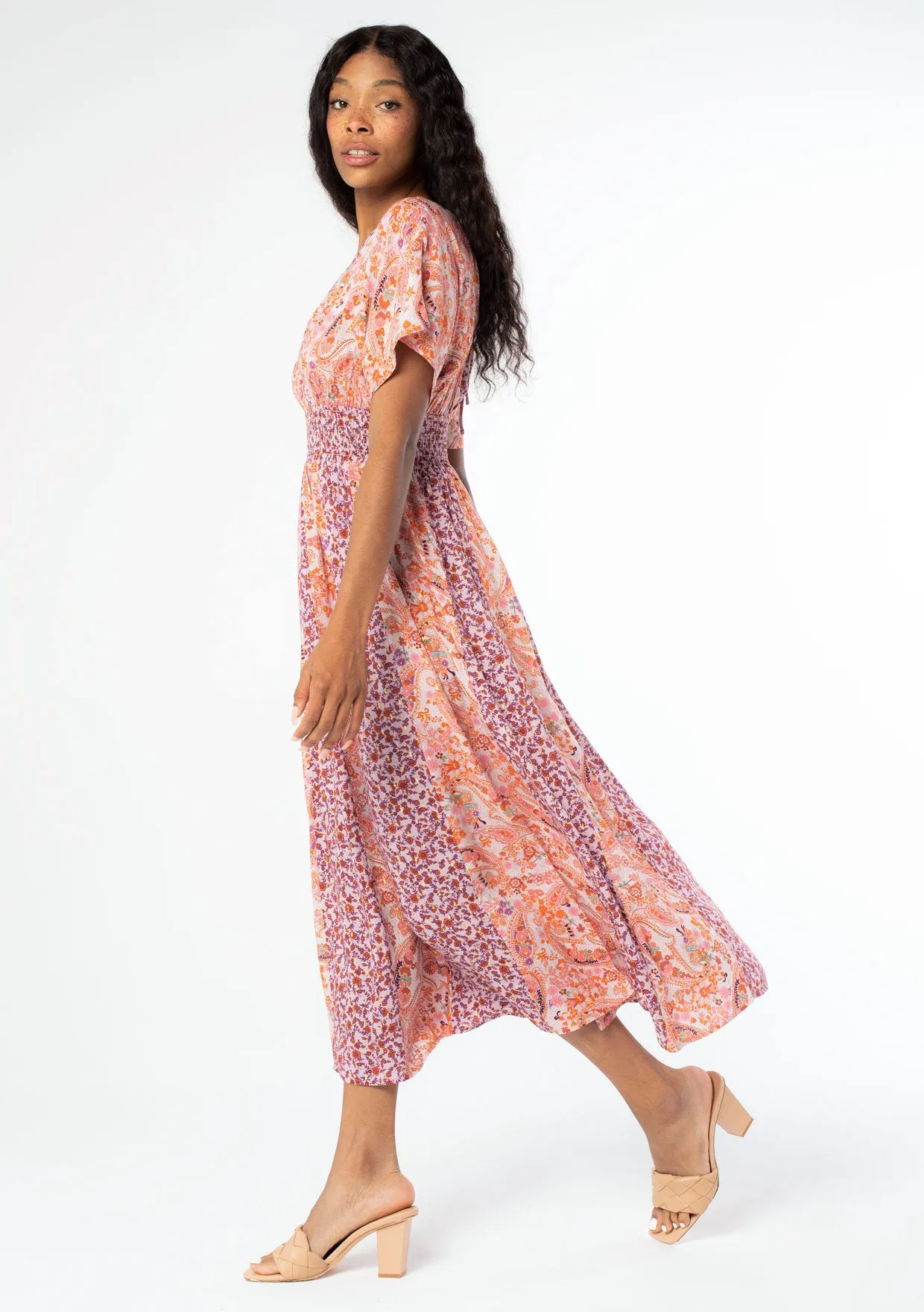 Make It Happen Maxi Dress sold by lovestitch product image thumbnail 2