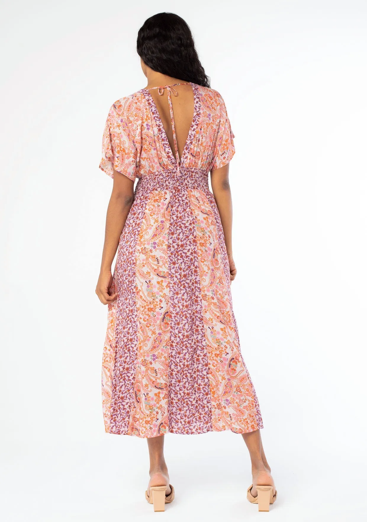 Make It Happen Maxi Dress sold by lovestitch product image thumbnail 5