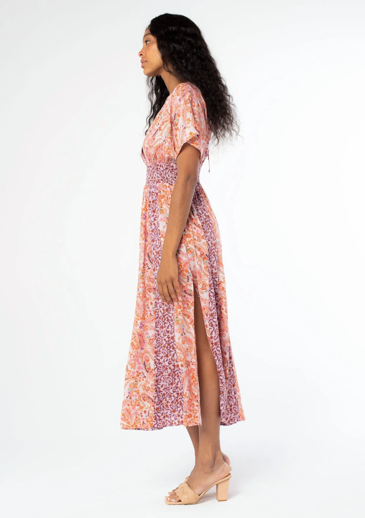 Make It Happen Maxi Dress sold by lovestitch product image thumbnail 3