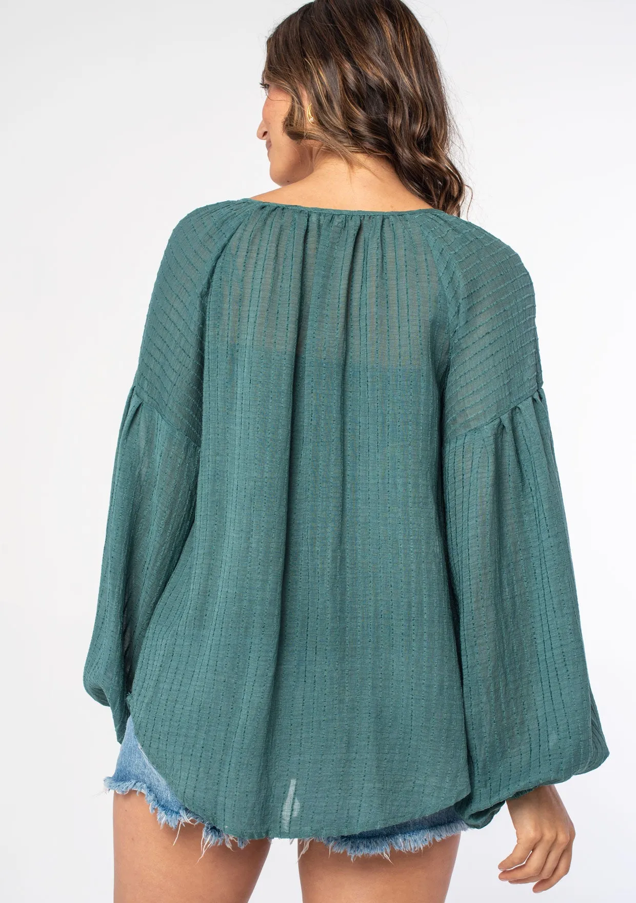 Dunaway Blouse sold by lovestitch product image thumbnail 4