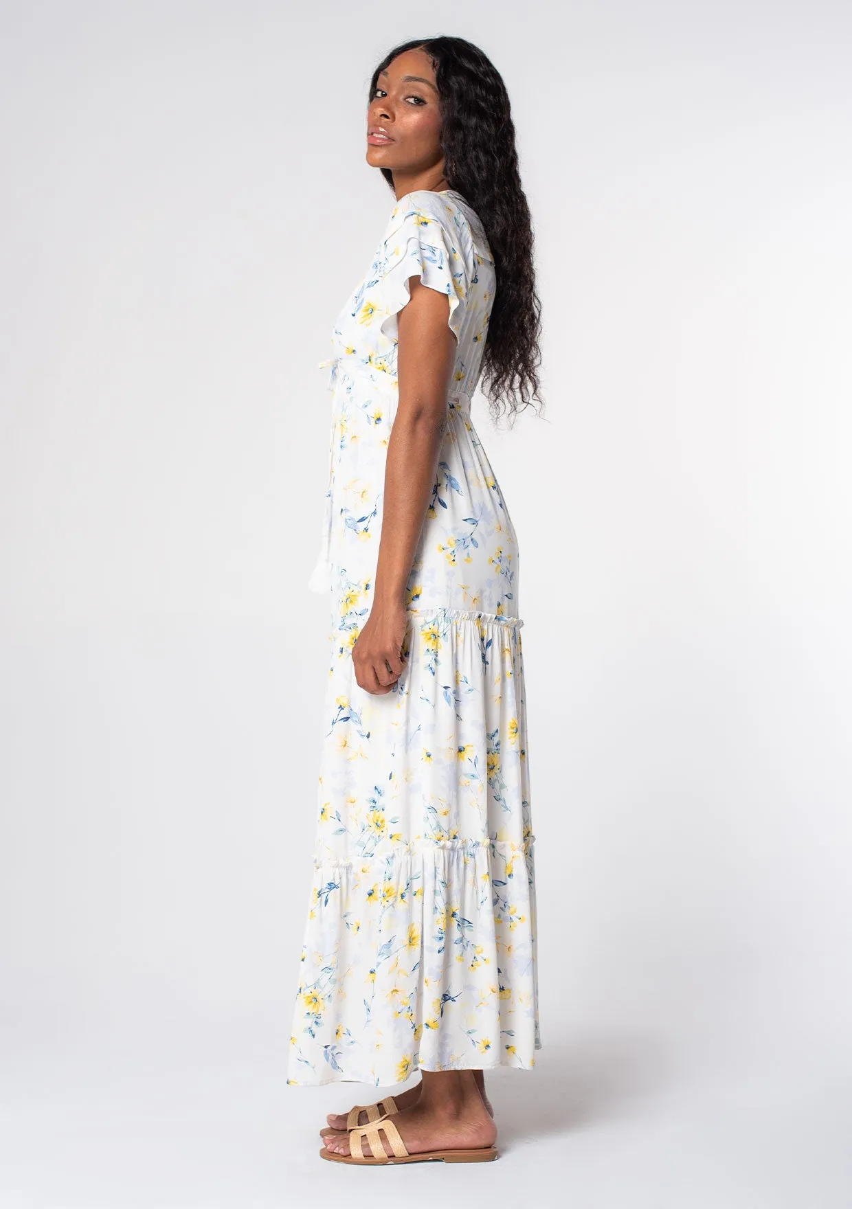 California Dreaming Maxi Dress sold by lovestitch product image thumbnail 3