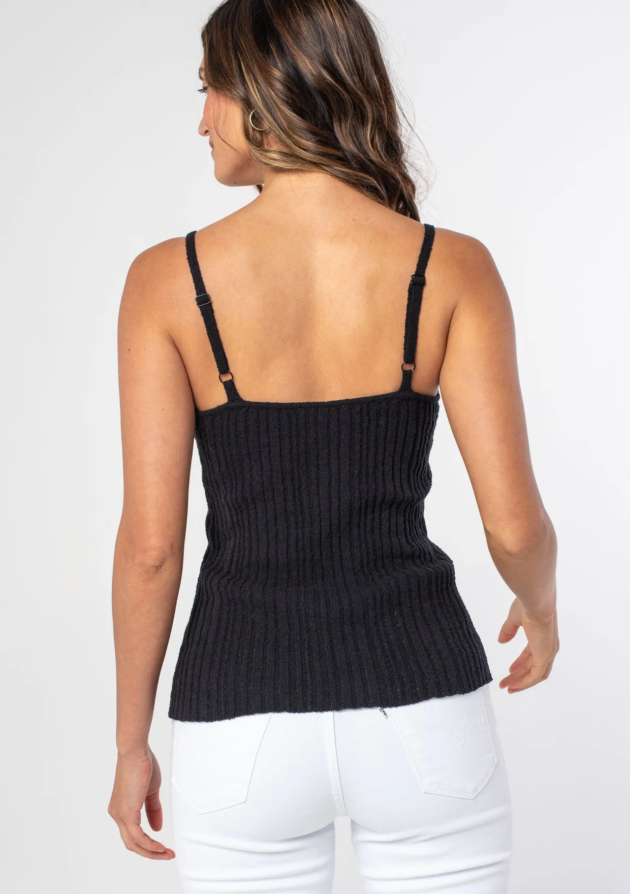 Mesmerized Sweater Tank Top sold by lovestitch product image thumbnail 2