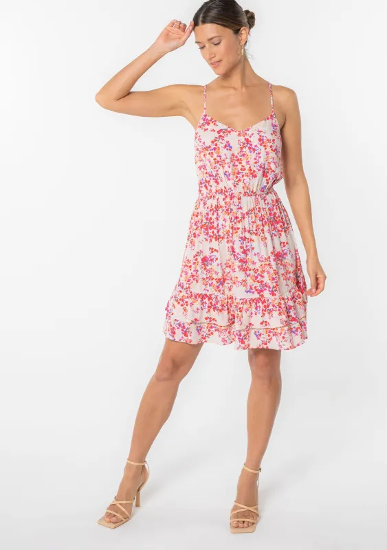 Hooked On You Mini Dress sold by lovestitch