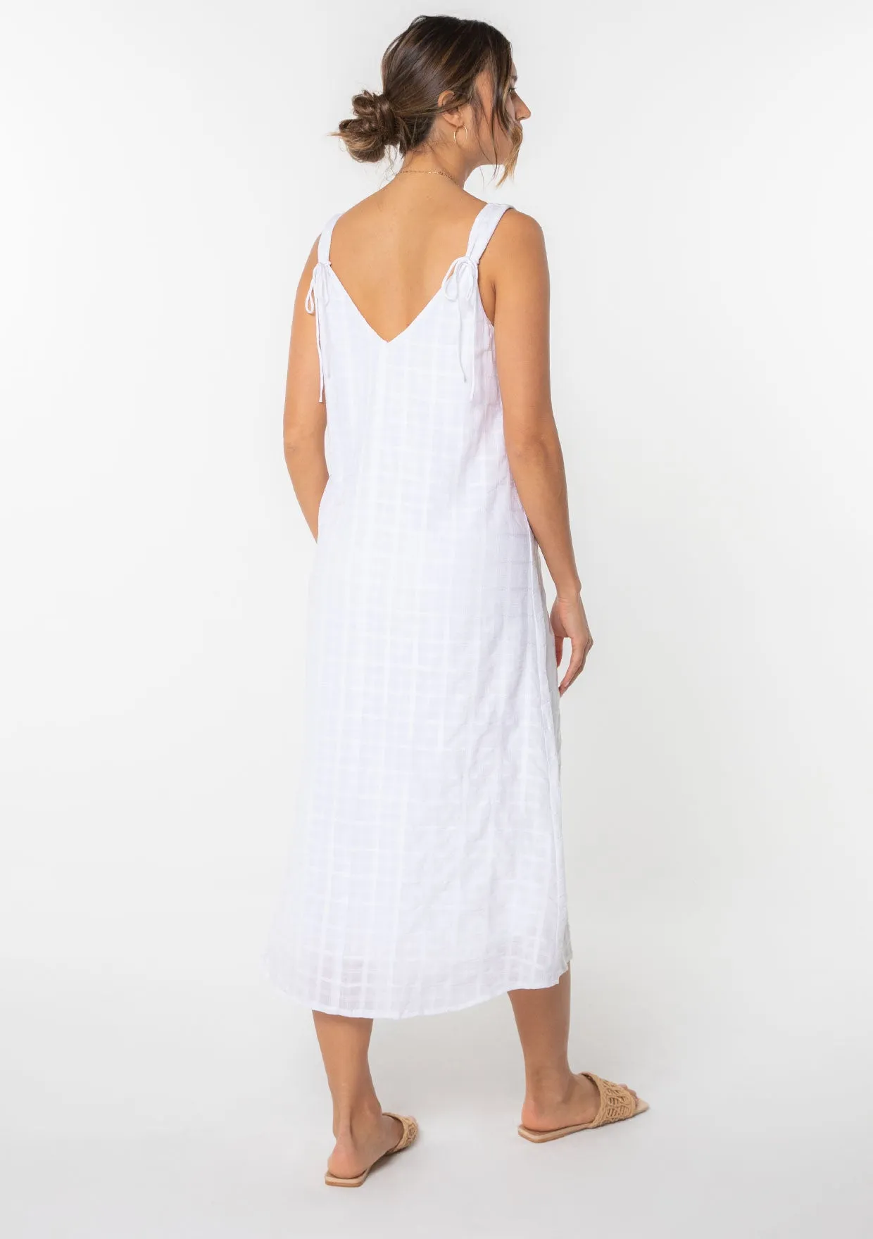 Aura Midi Dress sold by lovestitch product image thumbnail 2