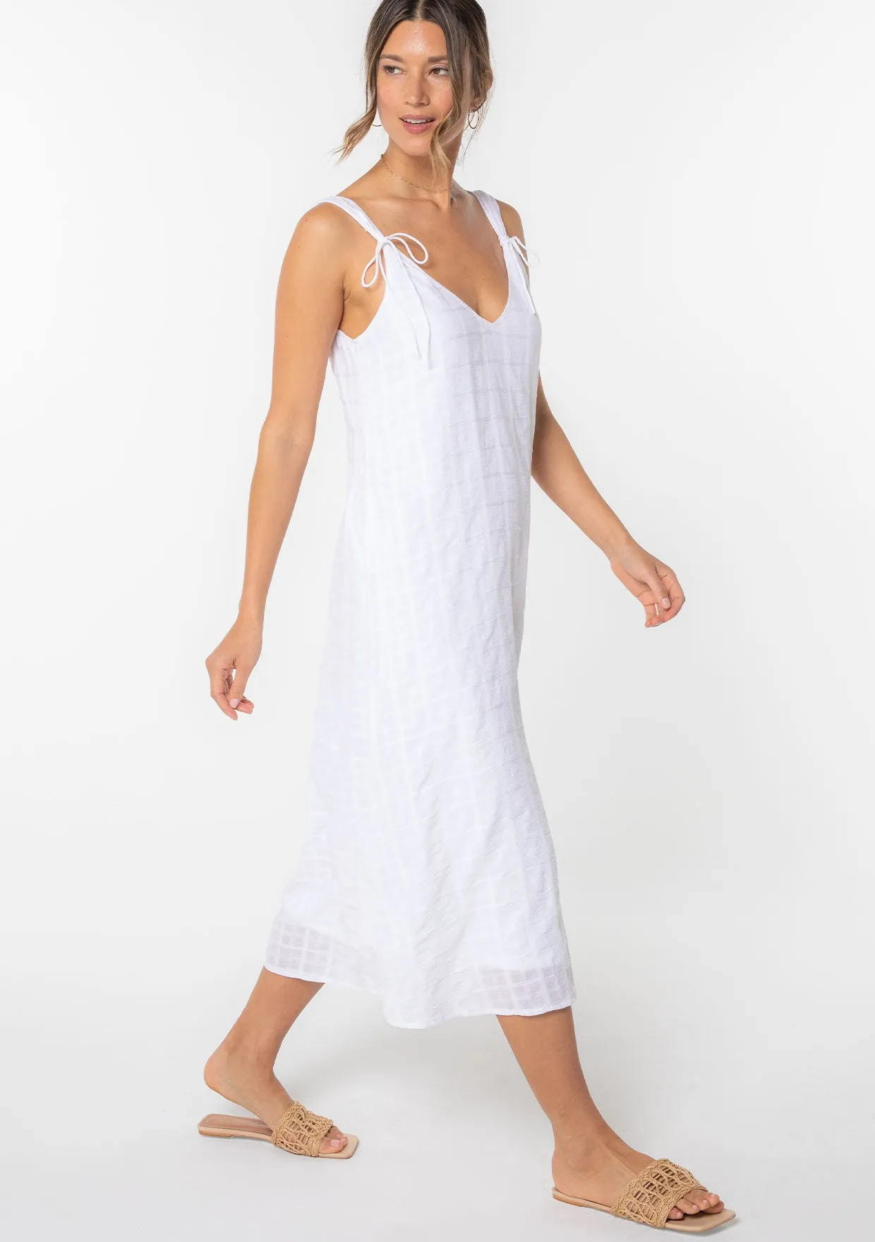 Aura Midi Dress sold by lovestitch product image thumbnail 4