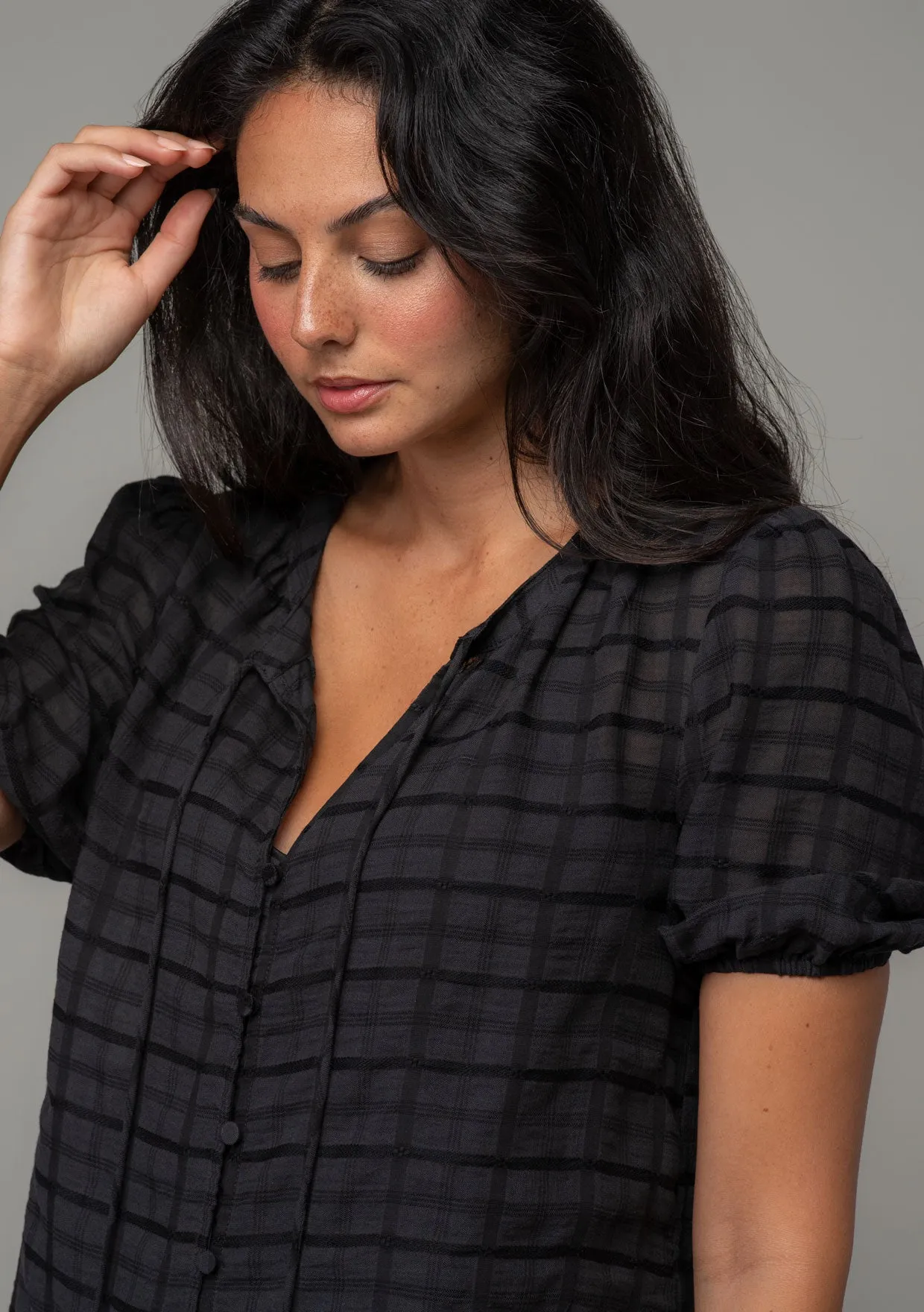 Big Sur Peasant Top sold by lovestitch product image thumbnail 4